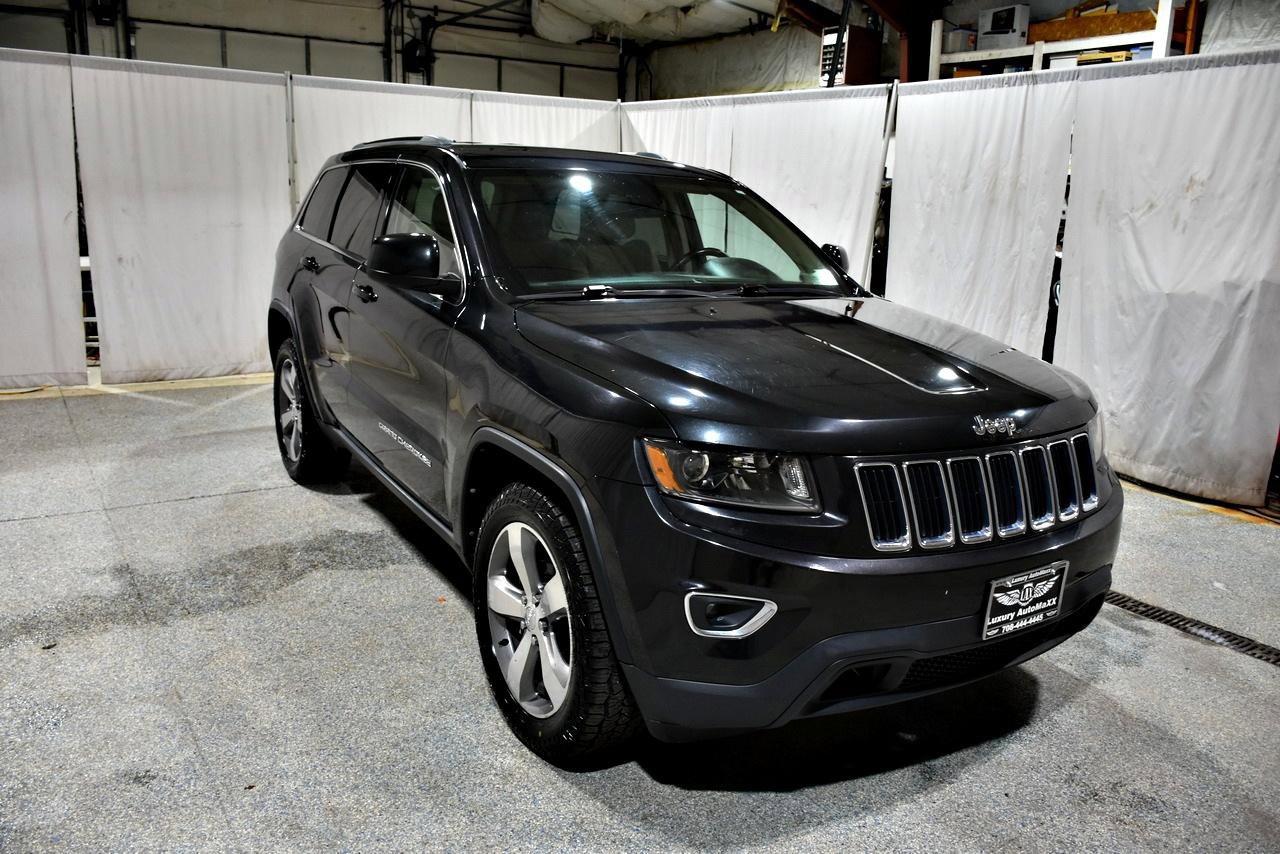 Used 2014 Jeep Grand Cherokee Laredo w/ Quick Order Package 23E AWD/4WD image 23