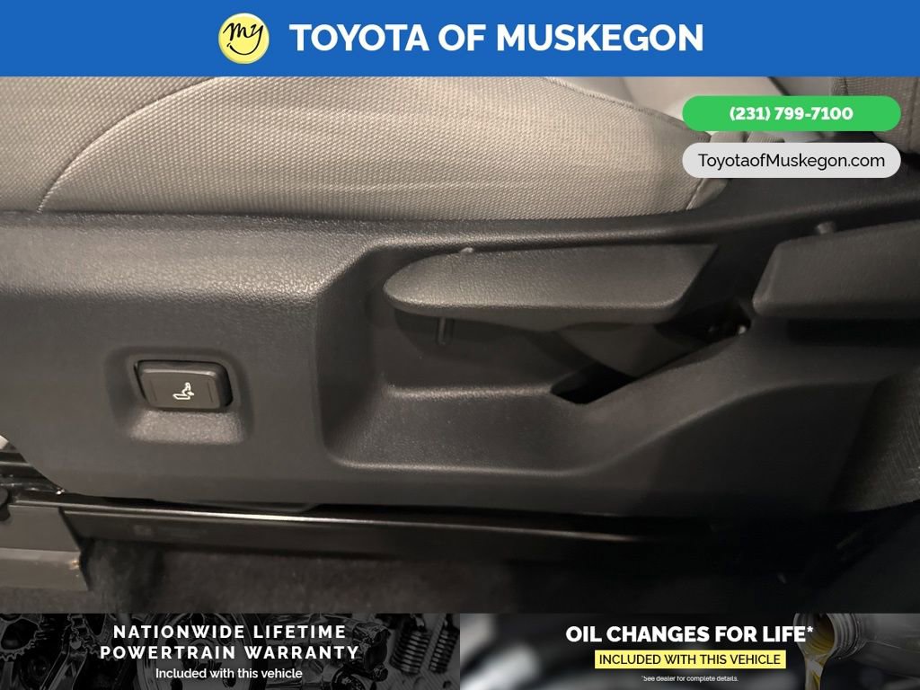 New 2026 Toyota Tacoma SR5 image 12