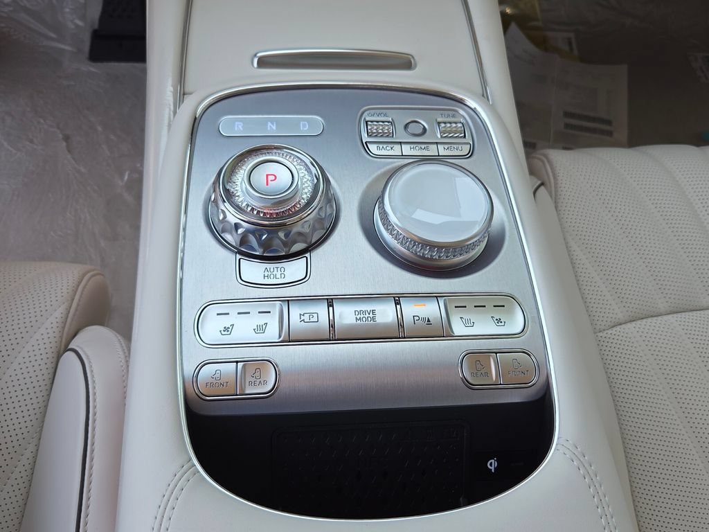 New 2026 Genesis G90 3.5T AWD/4WD image 19