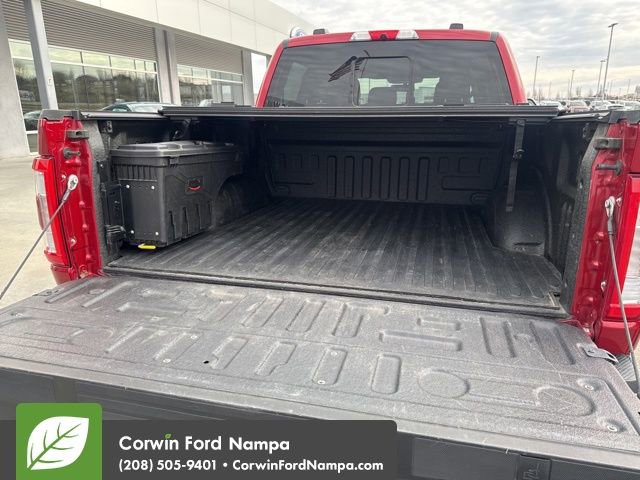 Used 2022 Ford F150 Lariat w/ Max Trailer Tow Package image 7