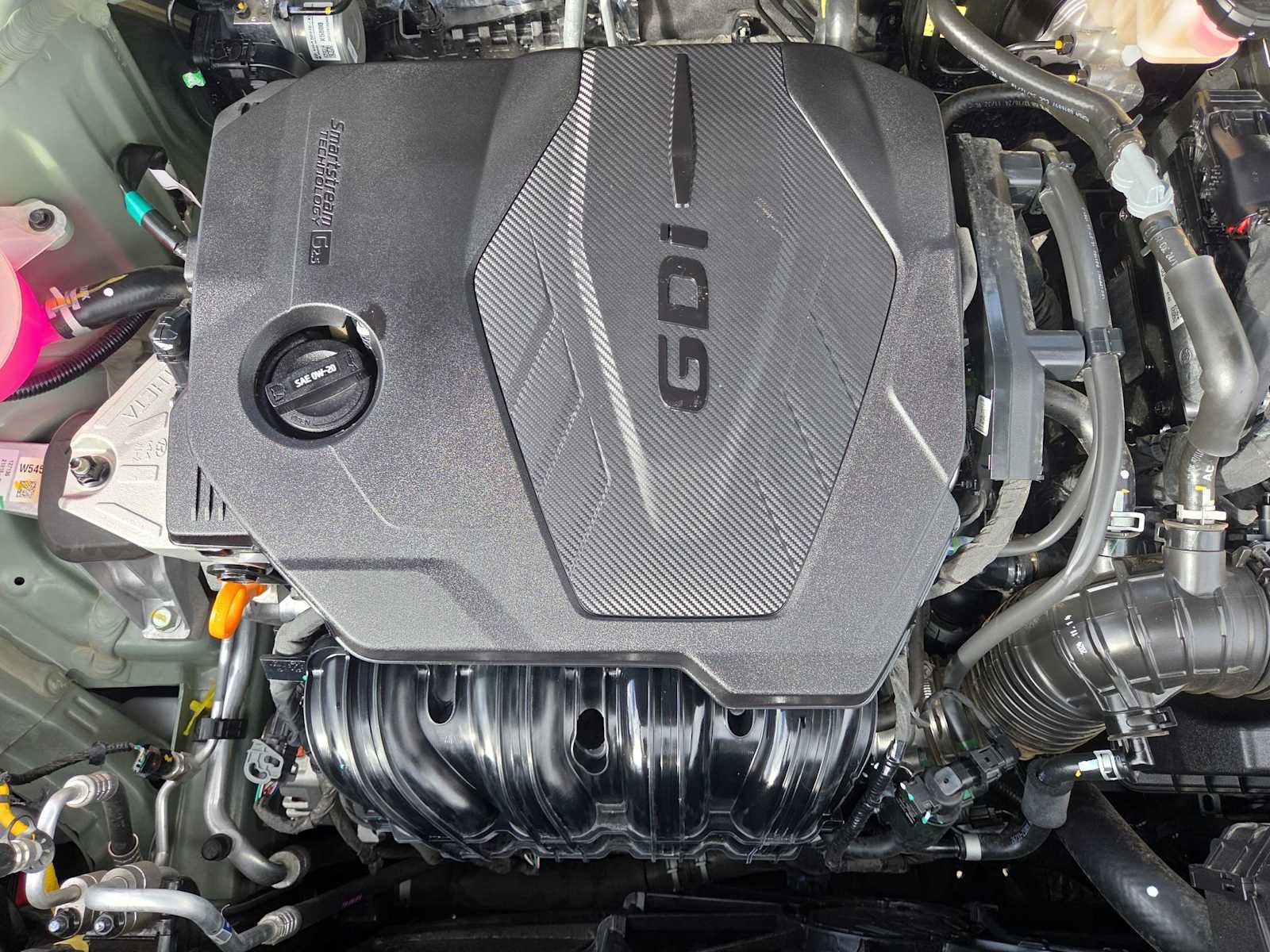 Certified 2025 Hyundai Santa Cruz SEL image 15