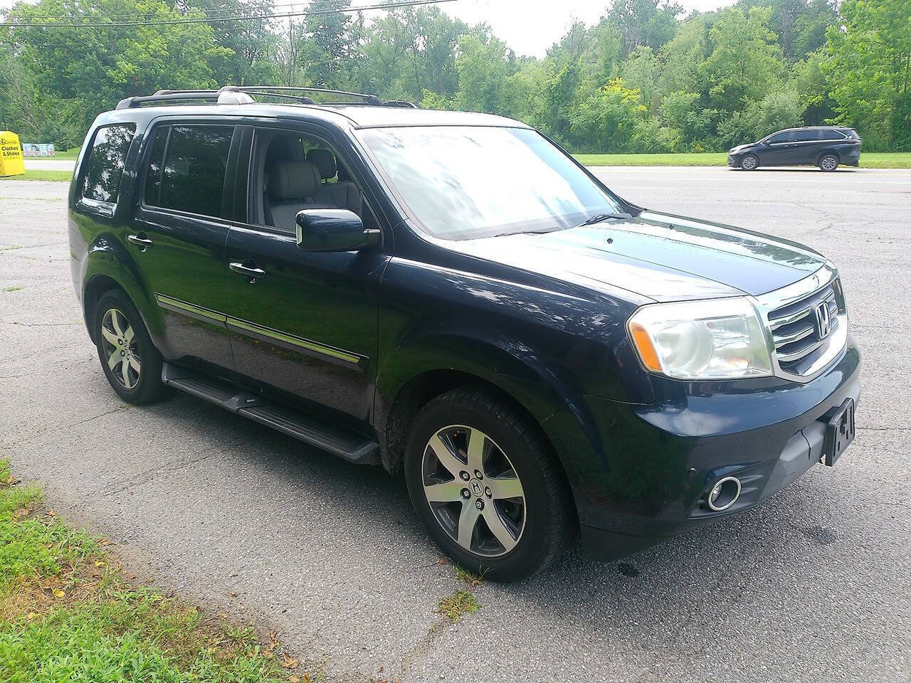 Used 2012 Honda Pilot Touring image 7