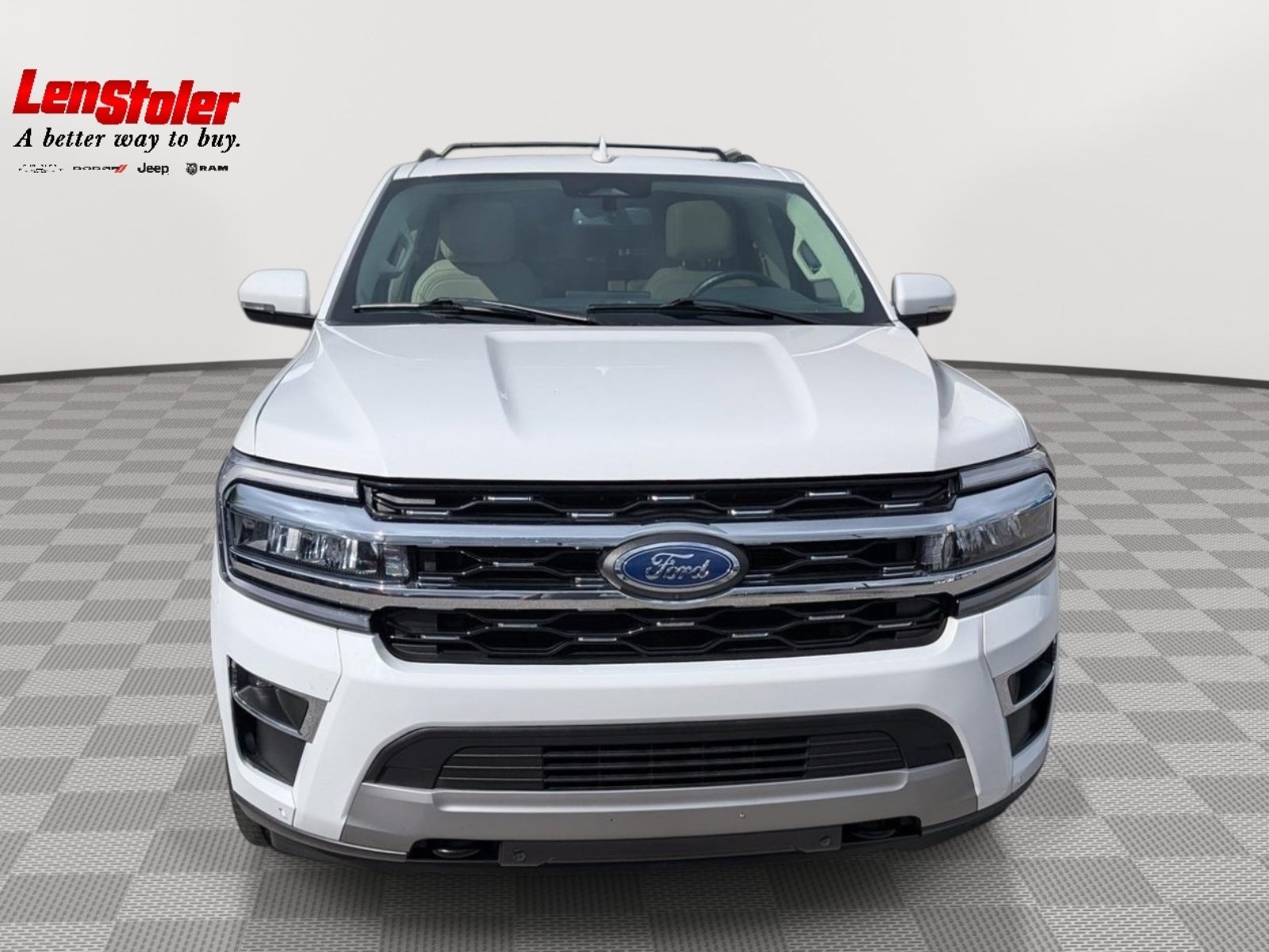 Used 2023 Ford Expedition Max Limited AWD/4WD image 8