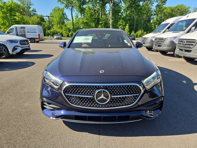 New 2026 Mercedes-Benz E 350 4MATIC Sedan image 8