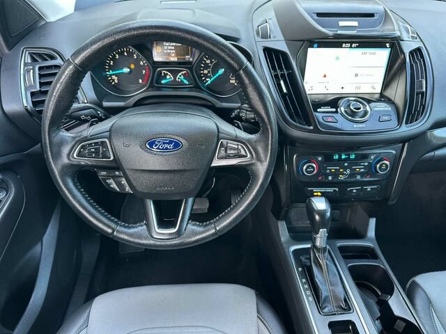 Used 2017 Ford Escape Titanium FWD image 17