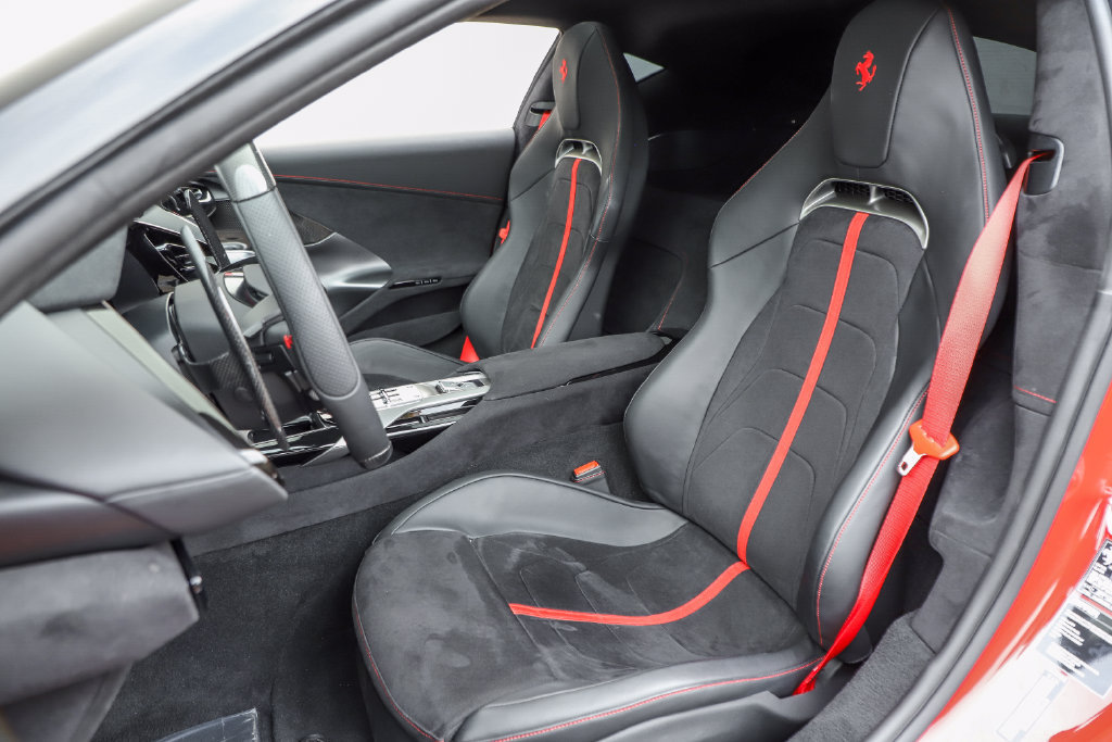 Certified 2026 Ferrari 12Cilindri RWD image 14