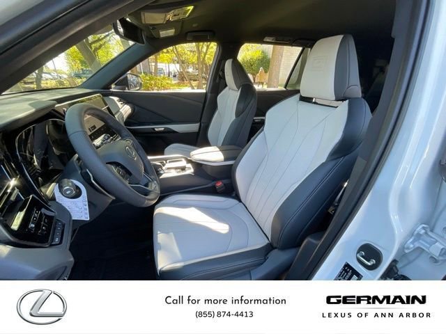 New 2026 Lexus TX 500h AWD image 11