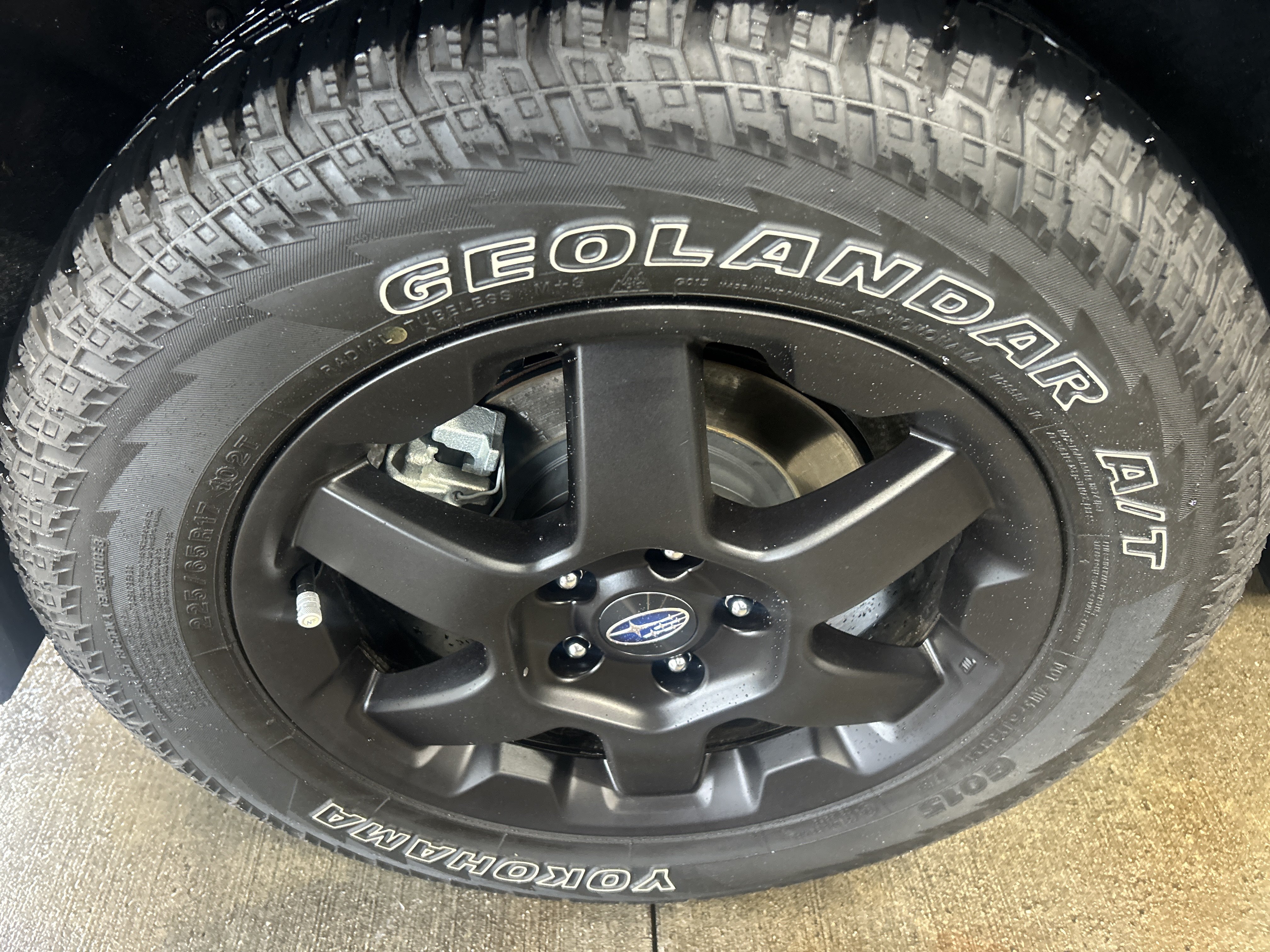 Used 2025 Subaru Outback Wilderness AWD/4WD image 51