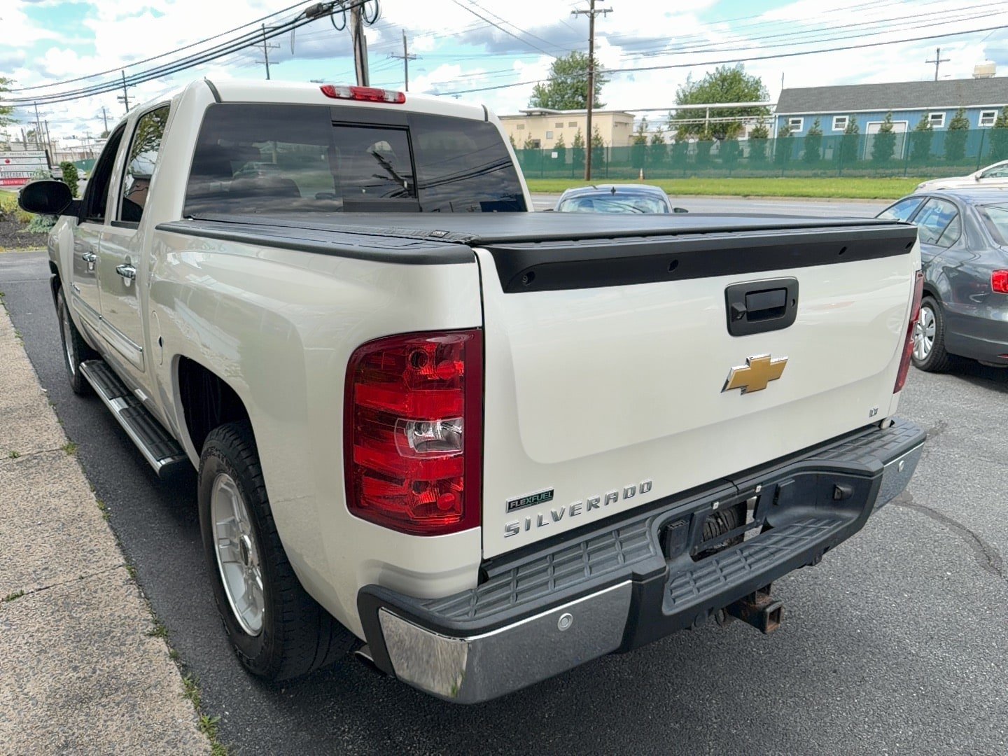 Used 2012 Chevrolet Silverado 1500 LT w/ All-Star Edition AWD/4WD image 4