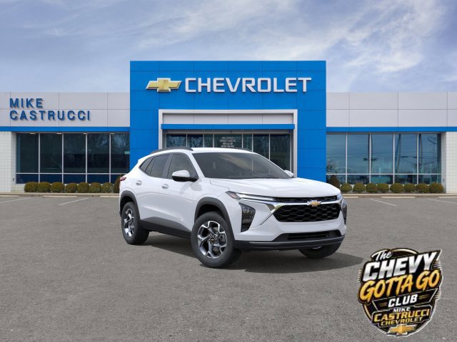 New 2026 Chevrolet Trax LT w/ LT Convenience Package FWD image 1