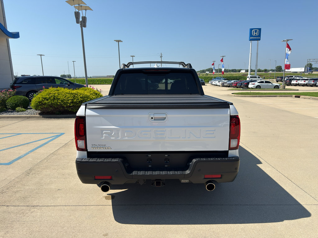 Used 2024 Honda Ridgeline Black Edition image 6