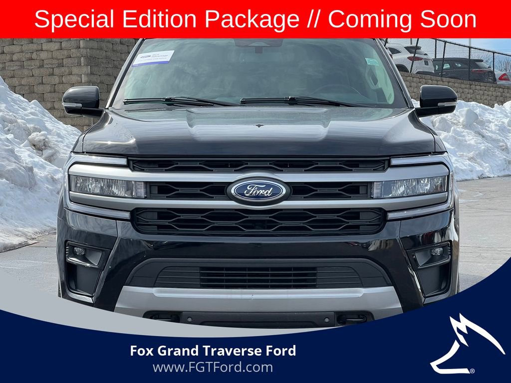Certified 2023 Ford Expedition XLT image 50