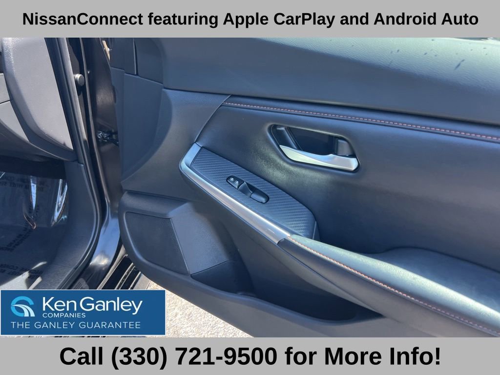 Used 2022 Nissan Sentra SR w/ Midnight Edition FWD image 55