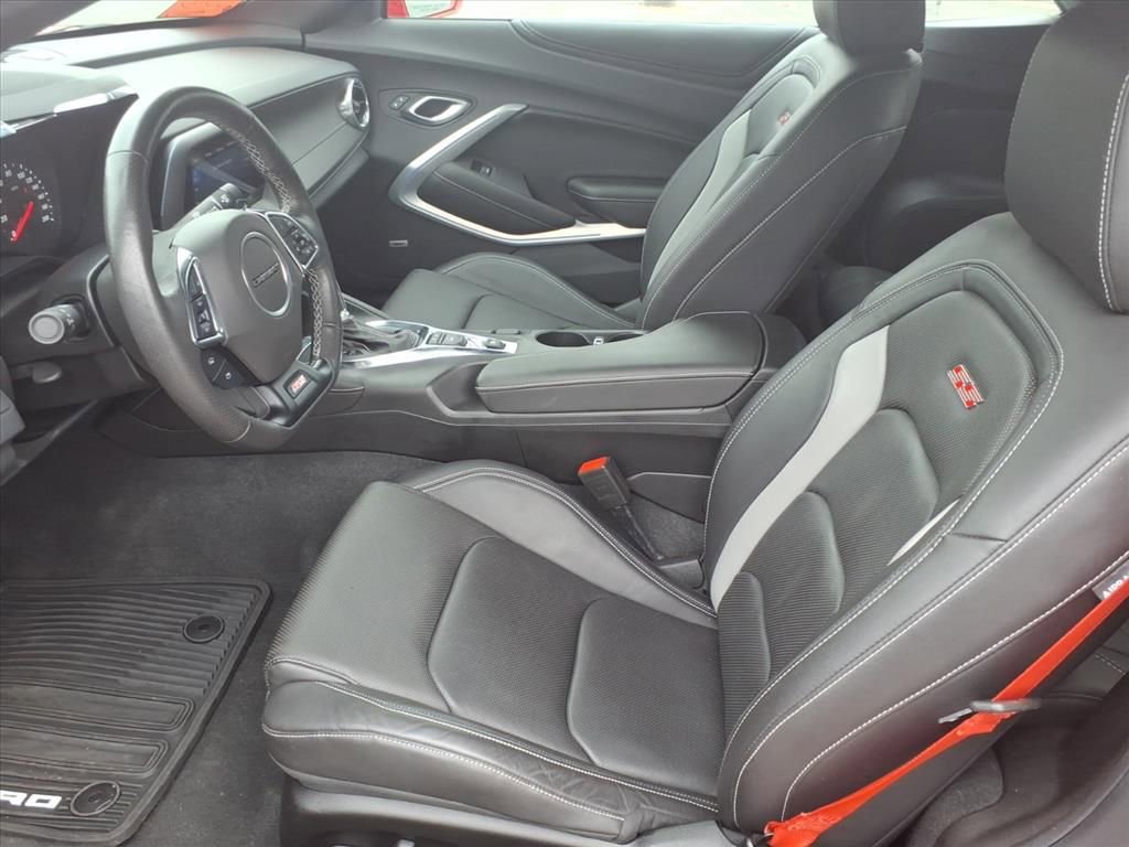 Used 2024 Chevrolet Camaro SS image 7