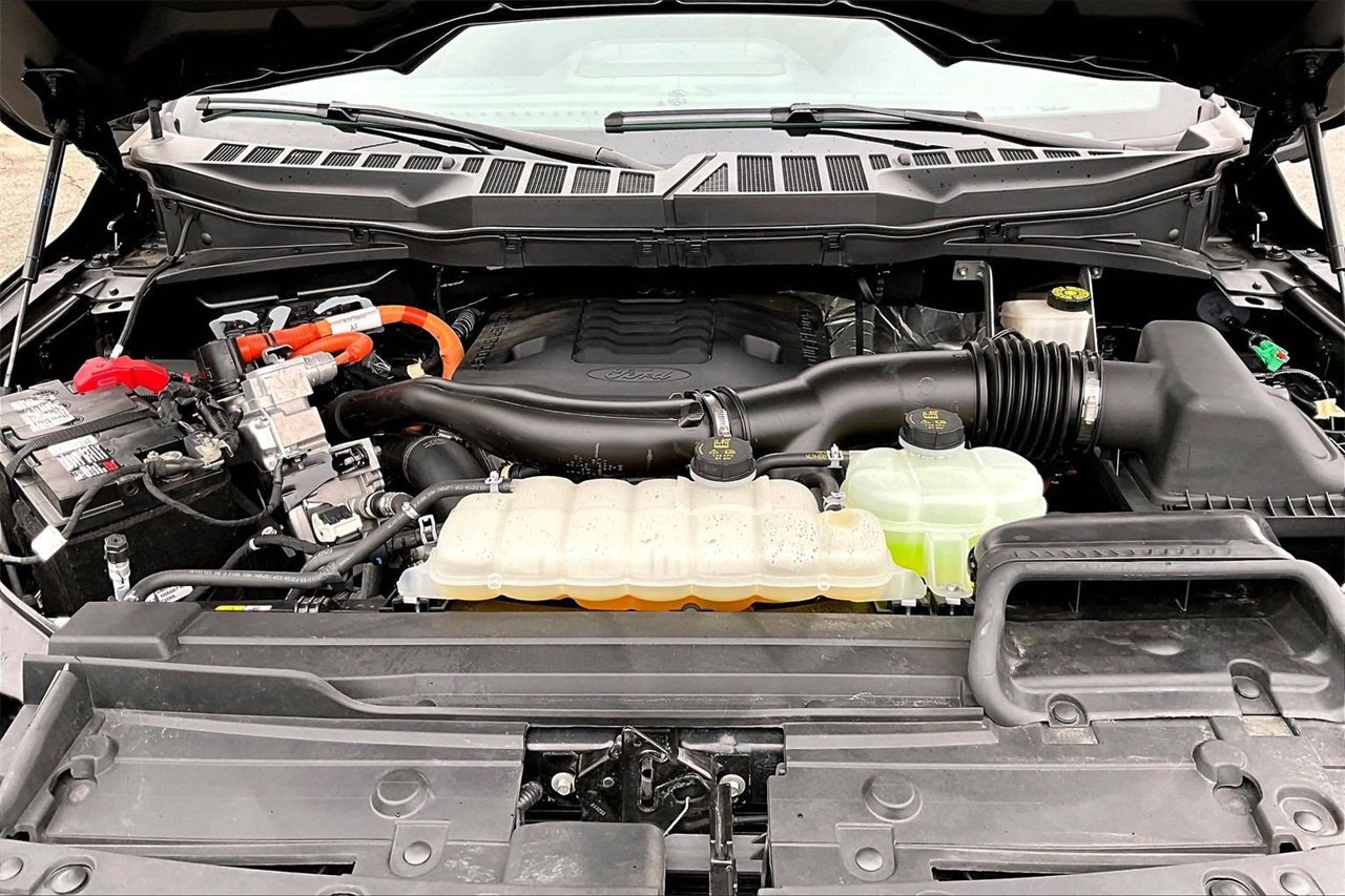 Used 2023 Ford F150 XLT w/ Equipment Group 302A High image 37