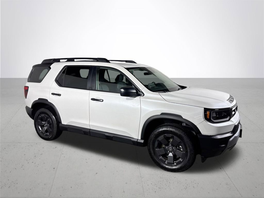 Certified 2026 Honda Passport RTL image 5