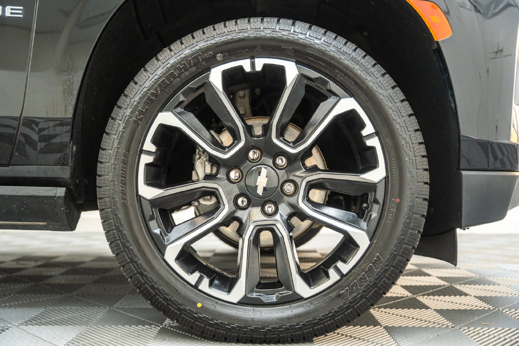 Used 2022 Chevrolet Tahoe High Country AWD/4WD image 25