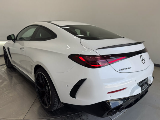 New 2026 Mercedes-Benz CLE 53 AMG 4MATIC Coupe image 9