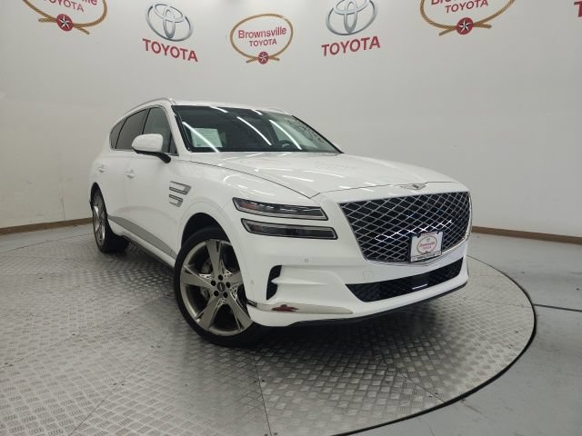 Used 2023 Genesis GV80 3.5T w/ Prestige Package