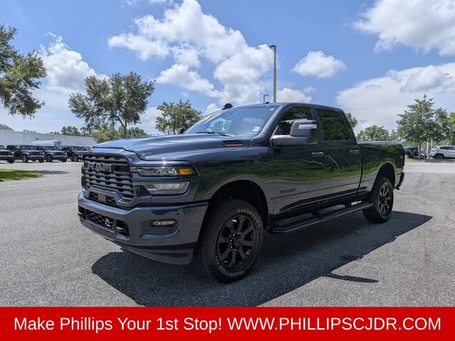 Certified 2026 RAM 2500 Big Horn AWD/4WD image 7