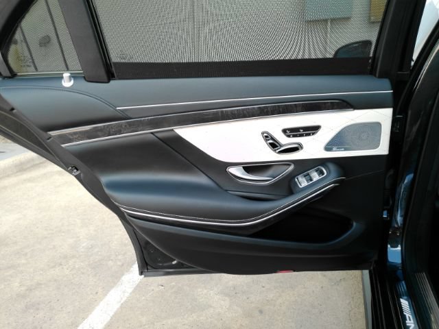 Used 2019 Mercedes-Benz S 63 AMG S 4MATIC Sedan image 16