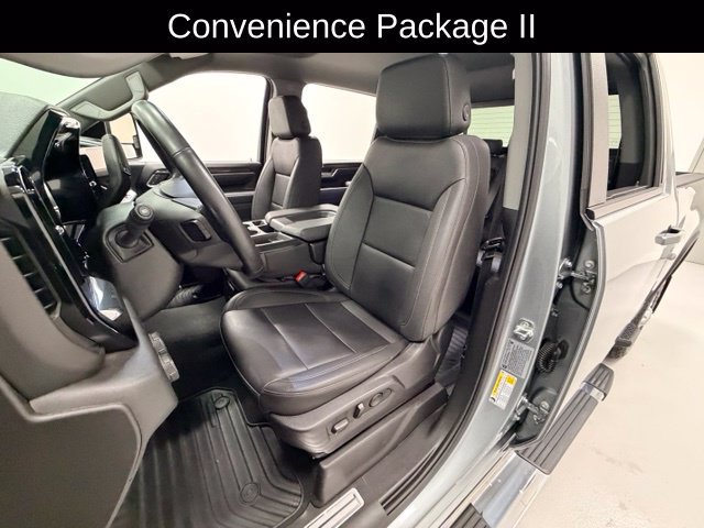 Certified 2025 Chevrolet Silverado 2500 LT w/ Leather Package AWD/4WD image 8