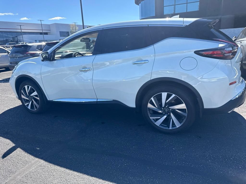 Used 2024 Nissan Murano SL w/ Cargo Package FWD image 11