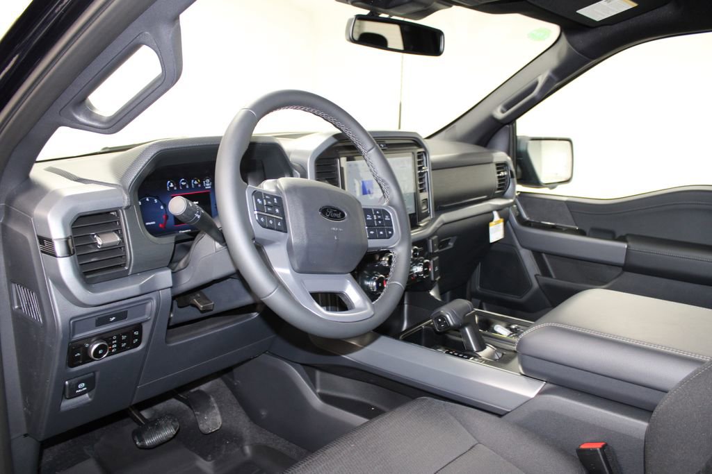 New 2026 Ford F150 XLT w/ Equipment Group 302A MID image 25
