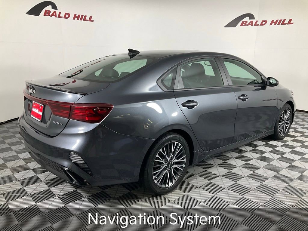 Certified 2024 Kia Forte GT-Line w/ GT-Line Premium Package image 6