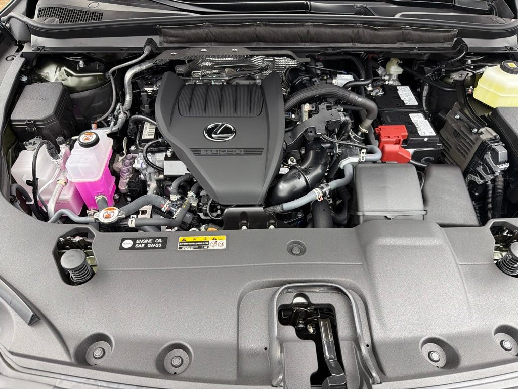 New 2026 Lexus RX 350 Premium AWD/4WD image 17
