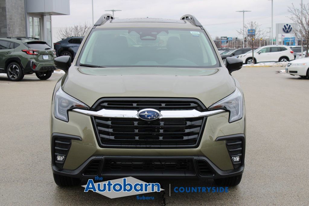 New 2026 Subaru Ascent Limited AWD/4WD image 2