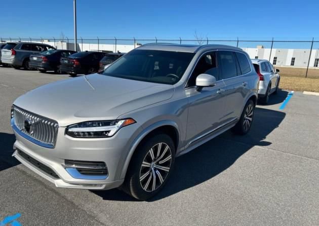 Used 2025 Volvo XC90 B5 Core