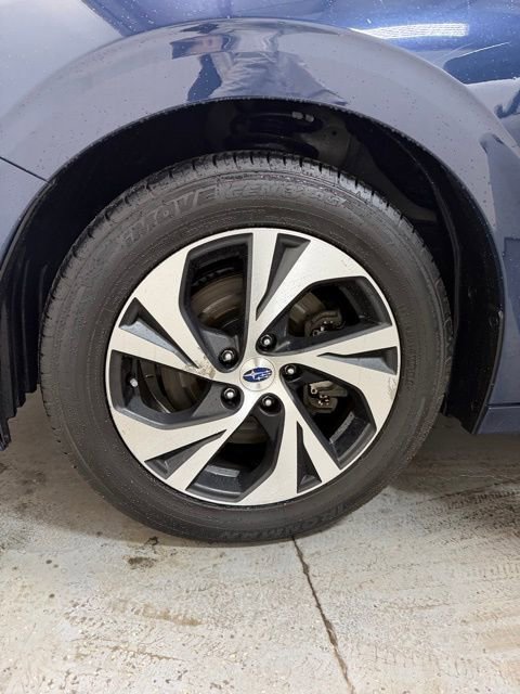 Used 2023 Subaru Legacy w/ Popular Package #1 AWD/4WD image 12