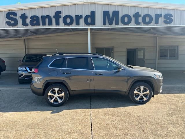 Used 2022 Jeep Cherokee Limited