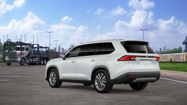 New 2026 Toyota Grand Highlander AWD image 7