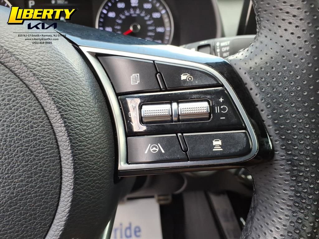 Certified 2023 Kia Forte GT-Line w/ GT-Line Premium Package image 15