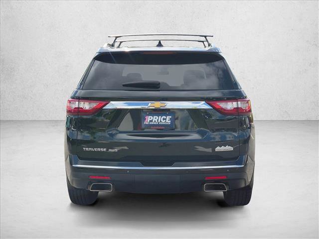 Used 2018 Chevrolet Traverse High Country AWD/4WD image 7