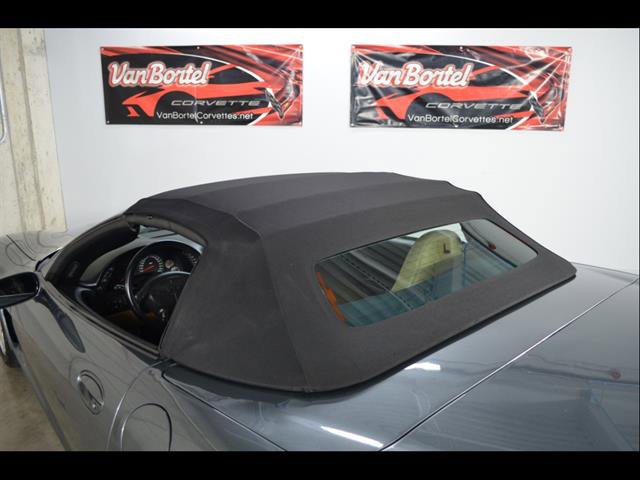 Used 2003 Chevrolet Corvette Convertible w/ Preferred Equipment Group1 image 6