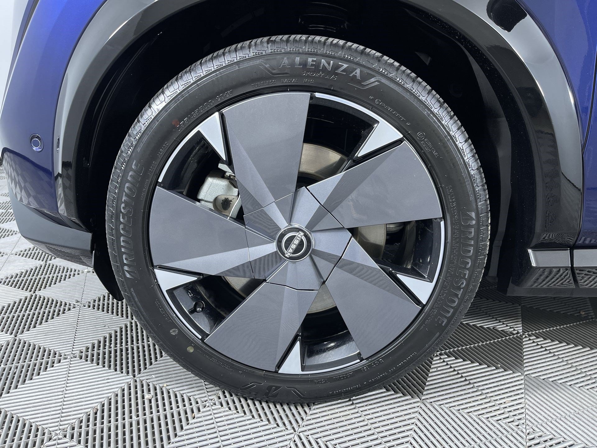 Certified 2024 Nissan Ariya AWD image 26