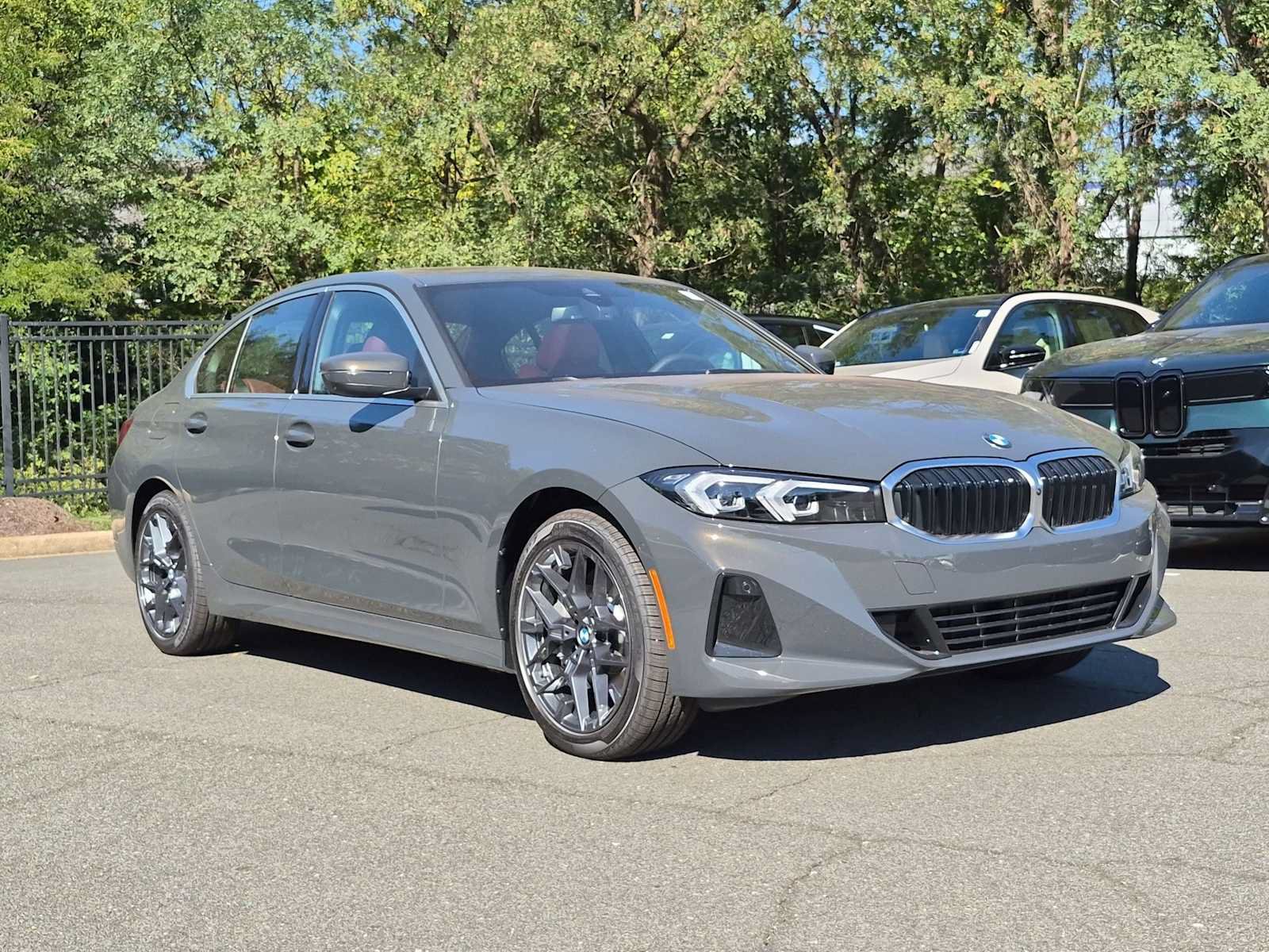New 2026 BMW 330i xDrive Sedan w/ Premium Package AWD/4WD image 2
