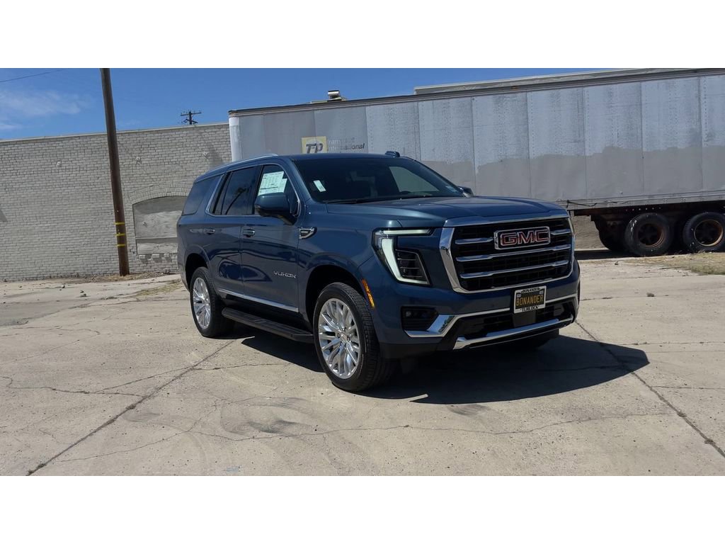 New 2026 GMC Yukon Elevation AWD/4WD image 5