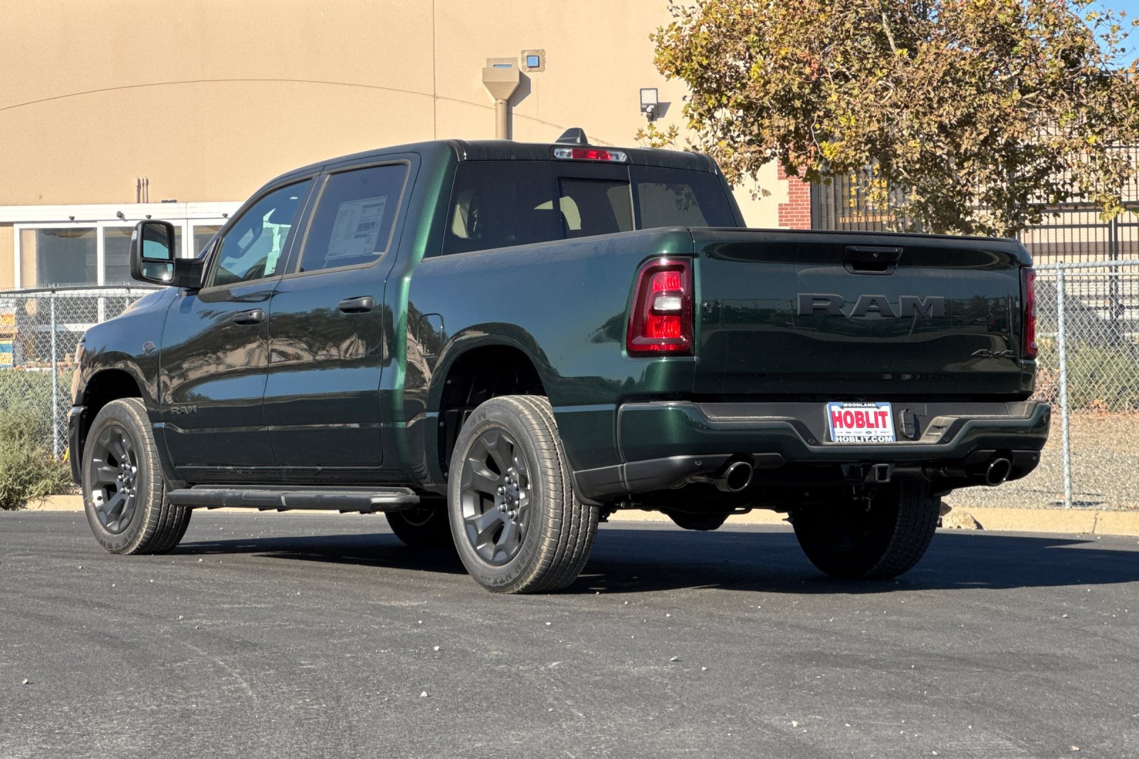 New 2027 RAM 1500 Express AWD/4WD image 5