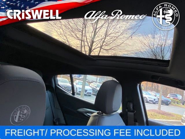 New 2024 Alfa Romeo Tonale Veloce AWD/4WD image 41
