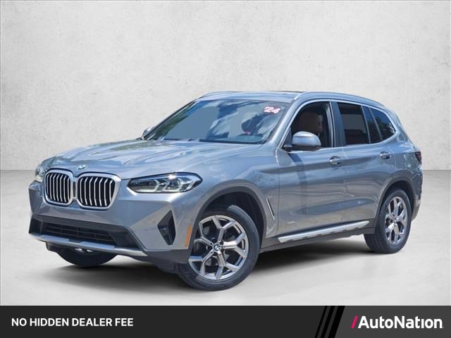 Used 2024 BMW X3 sDrive30i w/ Convenience Package
