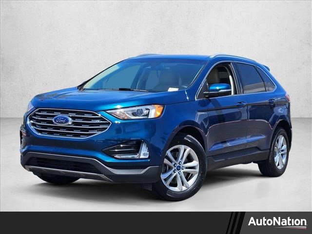 Used 2020 Ford Edge SEL w/ Convenience Package AWD/4WD image 1