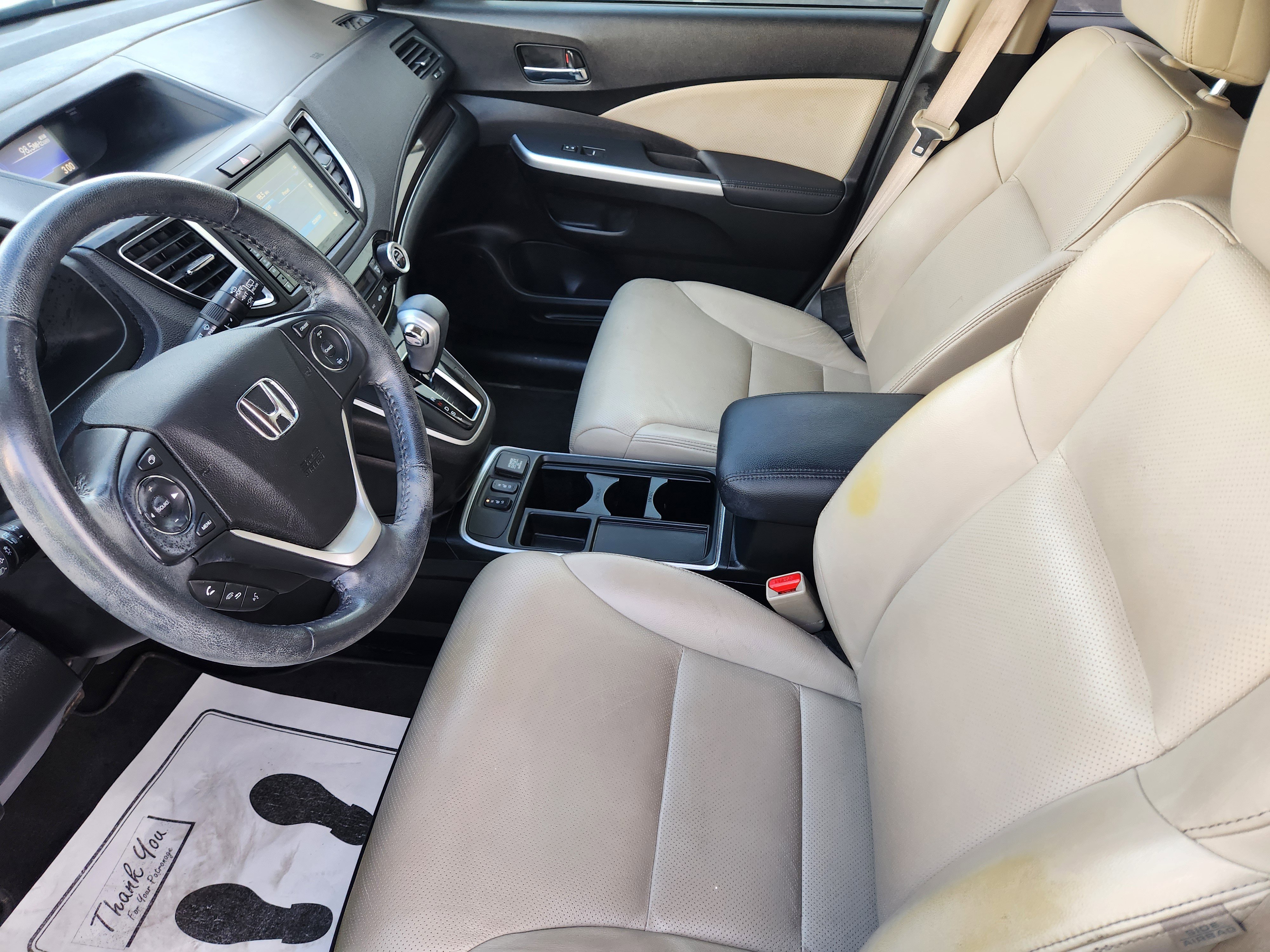 Used 2015 Honda CR-V EX-L image 19