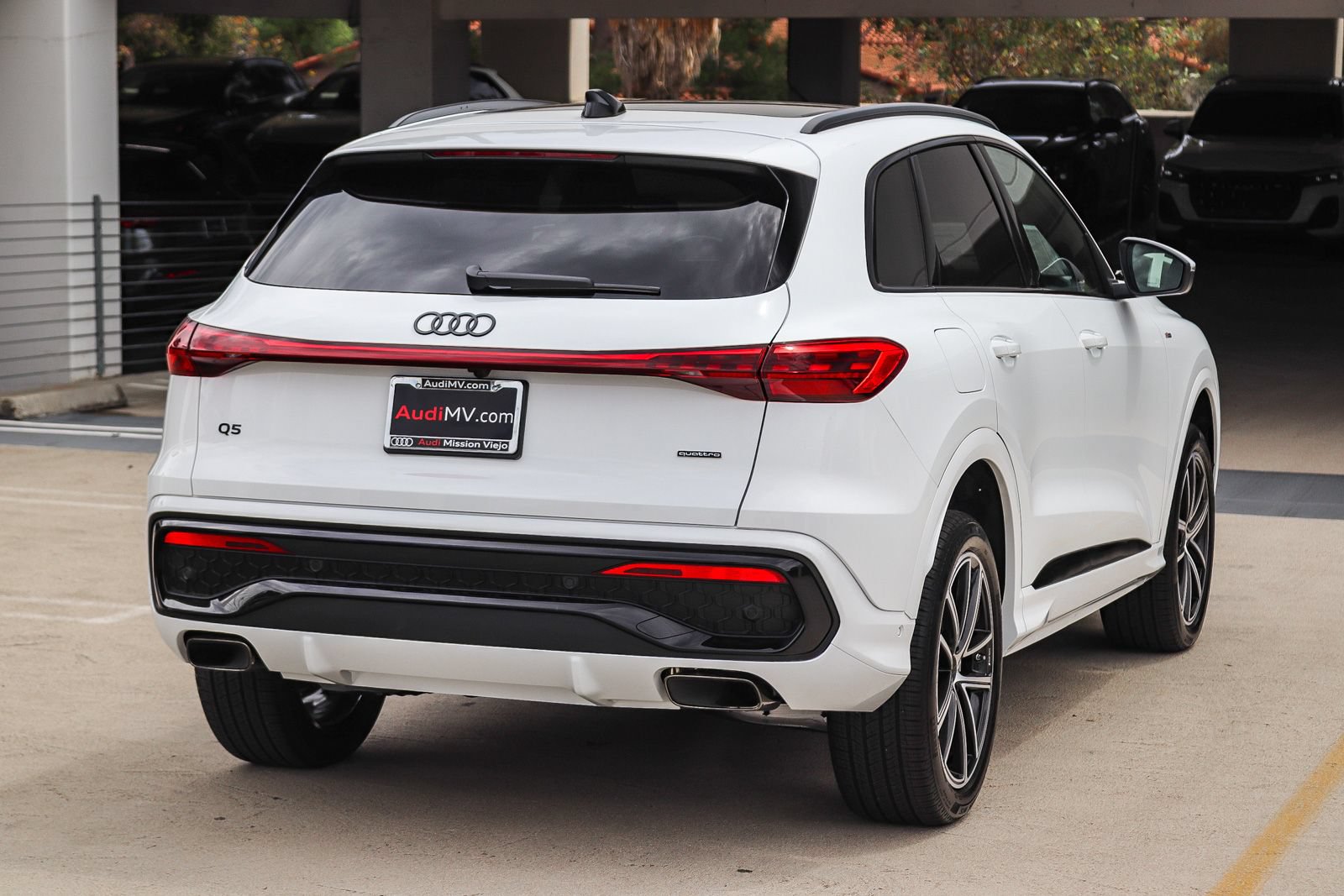 New 2026 Audi Q5 Premium Plus AWD/4WD image 6