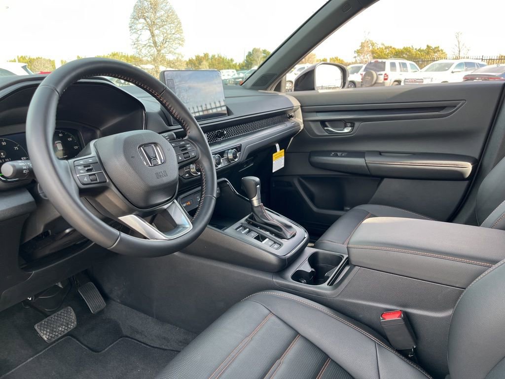 Certified 2026 Honda CR-V Sport-L image 20