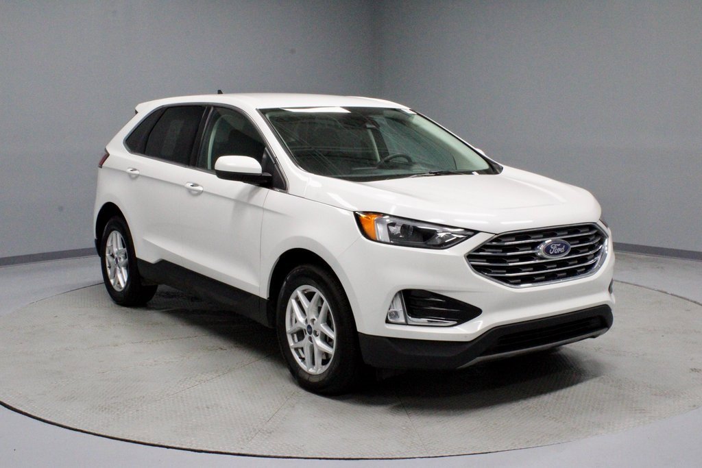 Certified 2022 Ford Edge SEL w/ Convenience Package