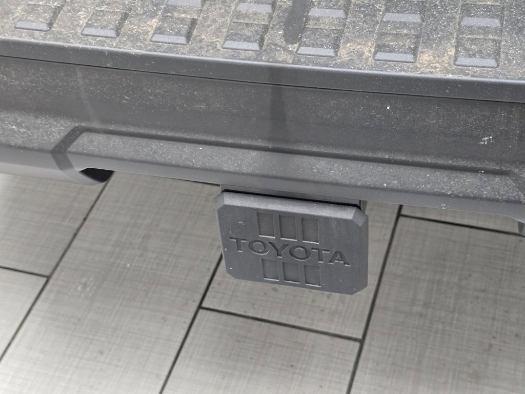 New 2025 Toyota 4Runner TRD Sport image 20